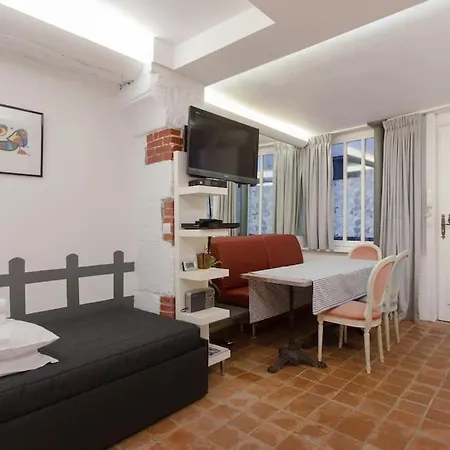 Atypical Flat - Place Des Vosges - 4 People Daire
